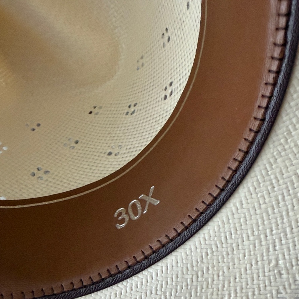 Women’s Cowboy Hat by Alan’s Lids - Picture 4 of 10